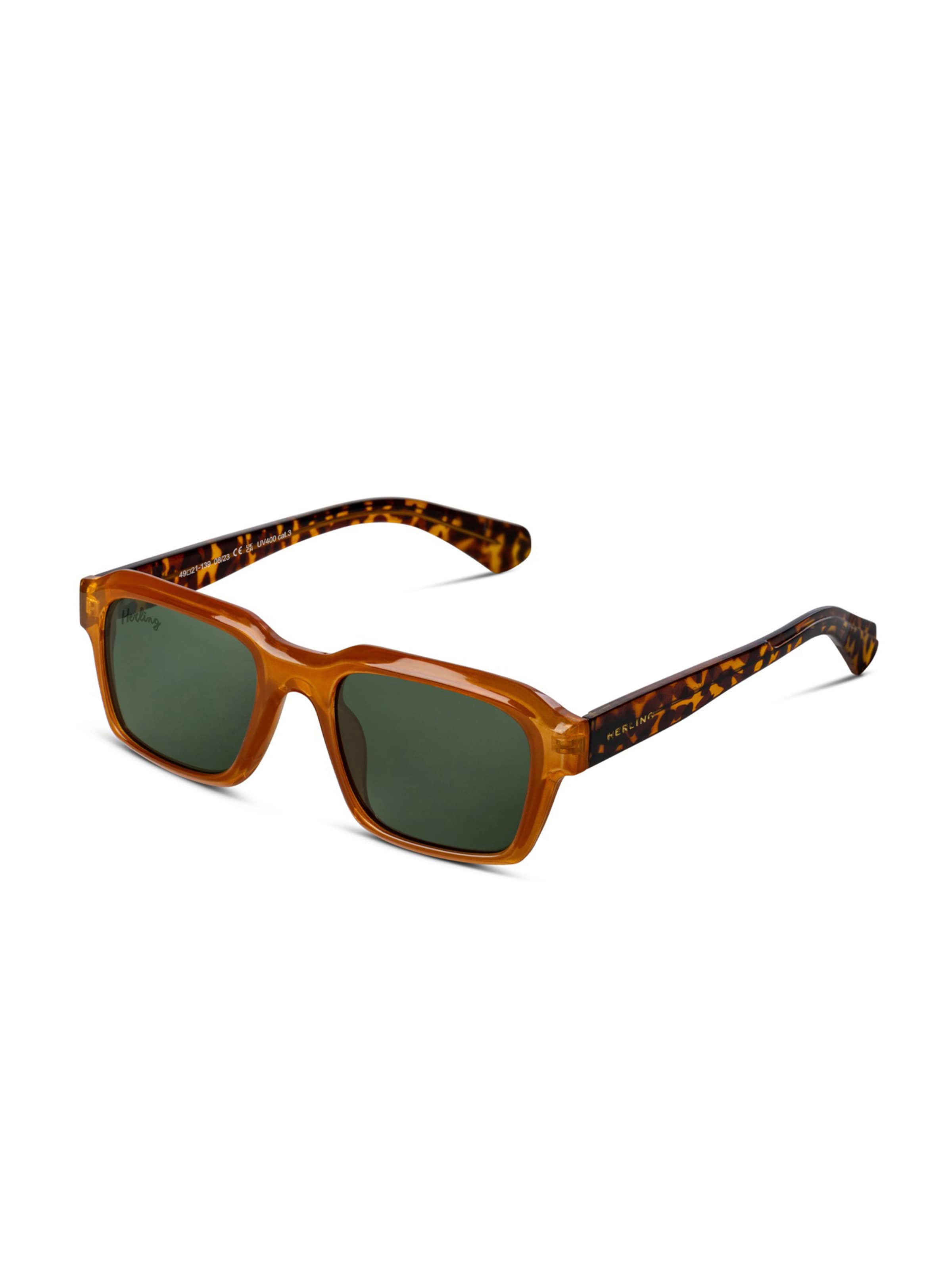 Herling Sunglasses 'Elinor Sun' in Orange: front