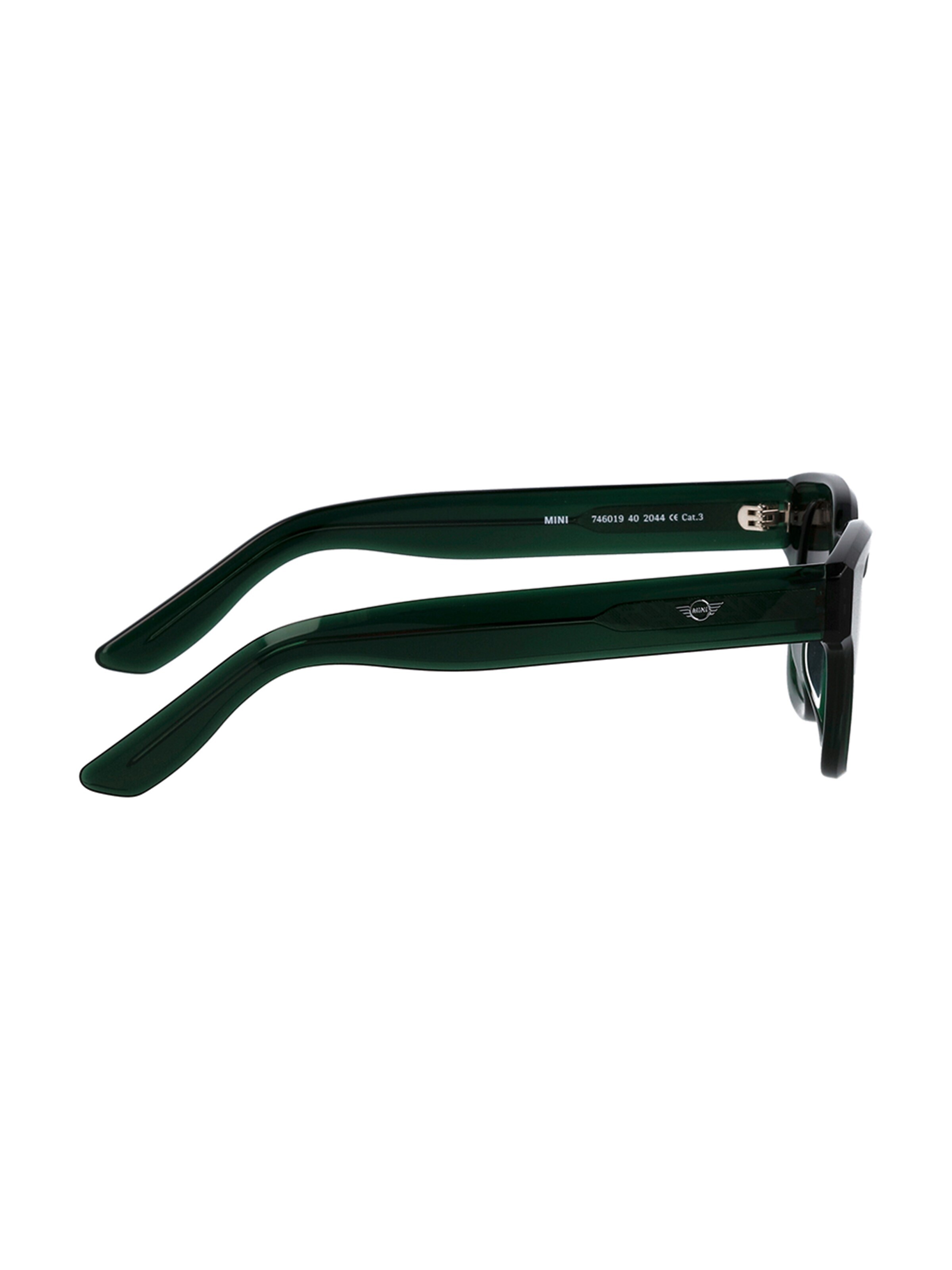 MINI Eyewear Sonnenbrille in Grün