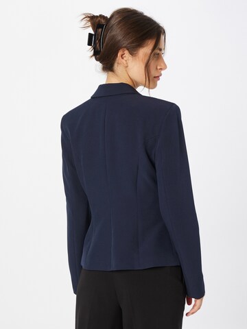 Blazer River Island en bleu