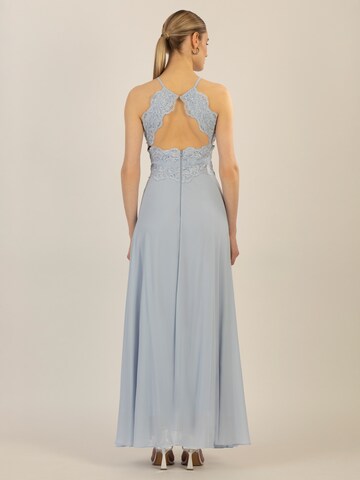 APART Kleid in Blau