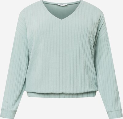 ABOUT YOU Curvy Shirt 'Mariella' in Green, Item view
