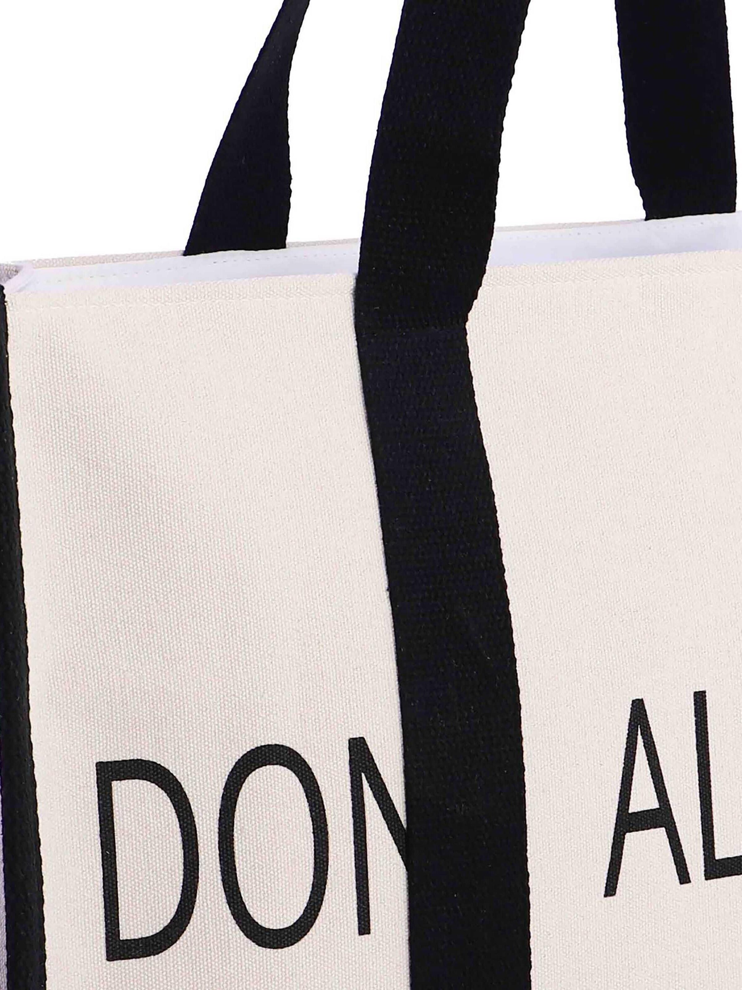 Don Algodon - Shopper 'Túnez' en blanco