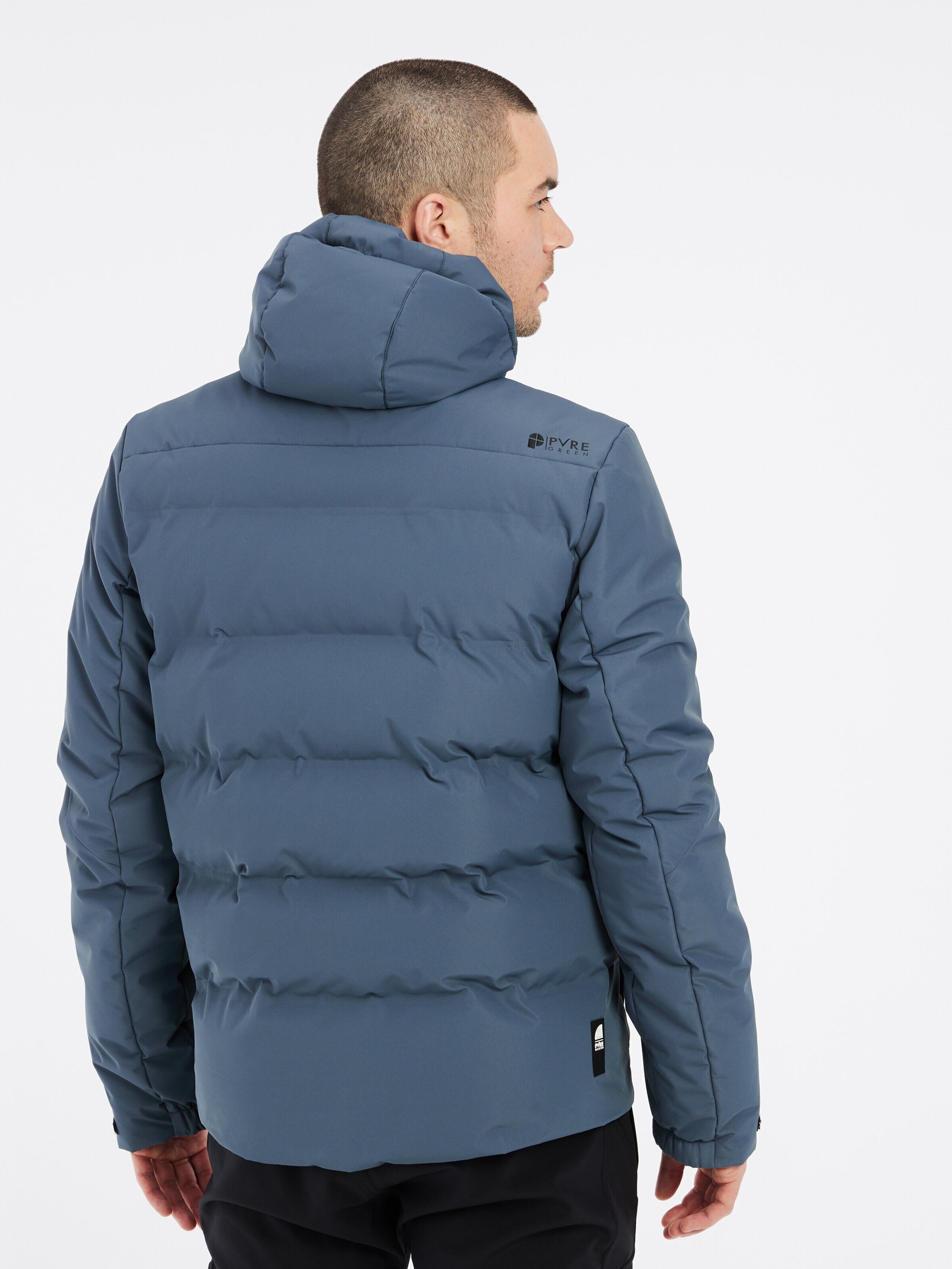 Veste de sport 'PRTSUPERIOR24' PROTEST en bleu
