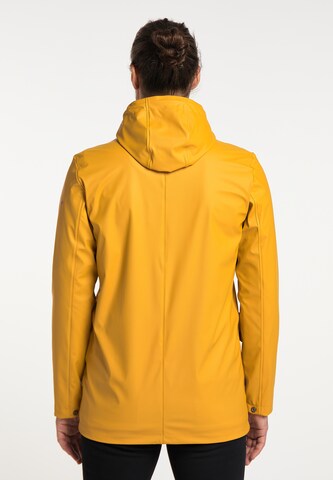 Schmuddelwedda - Chaqueta funcional en amarillo