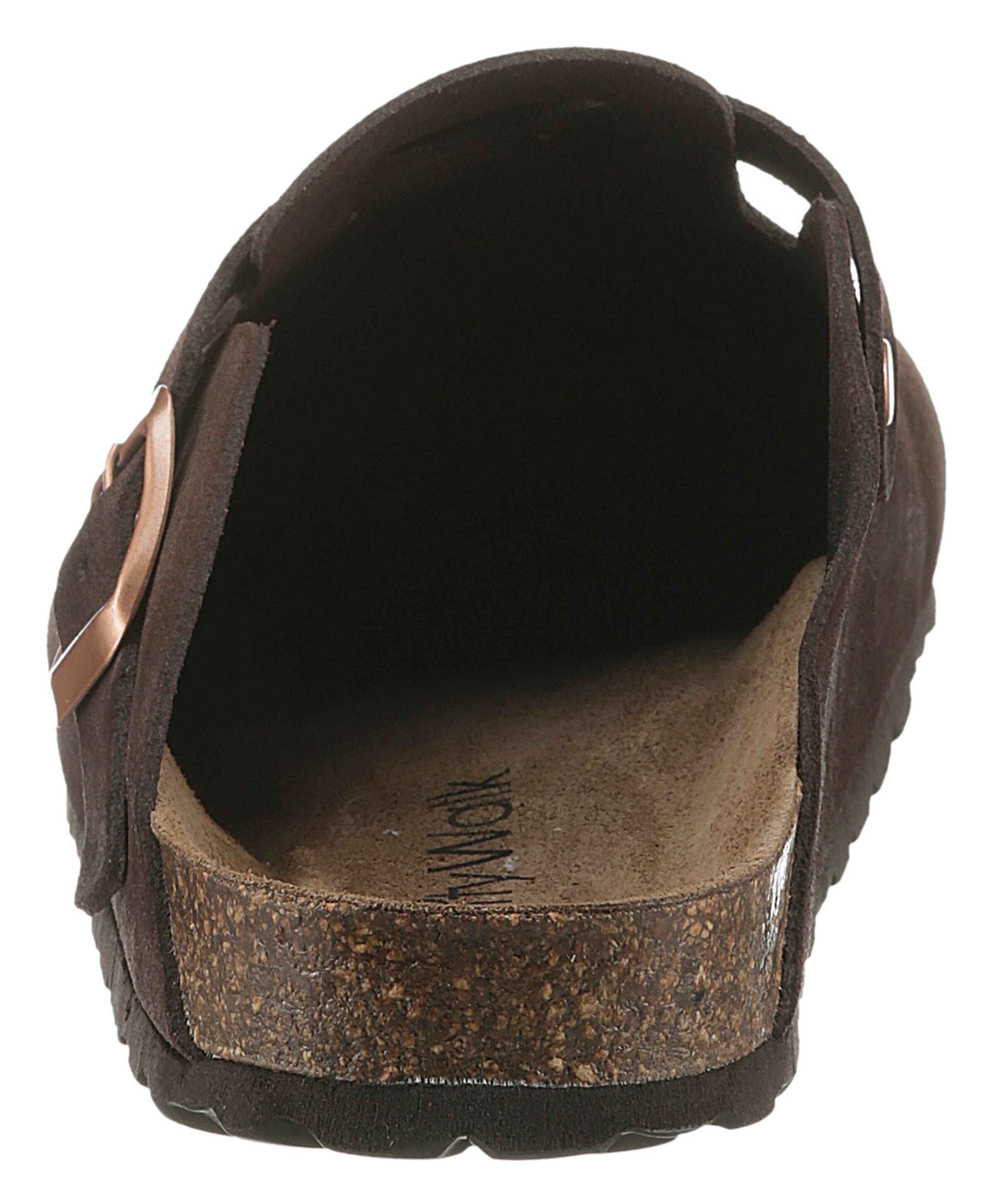 CITY WALK Clogs in Brown