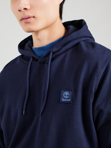 TIMBERLAND Sweatshirt in Blau