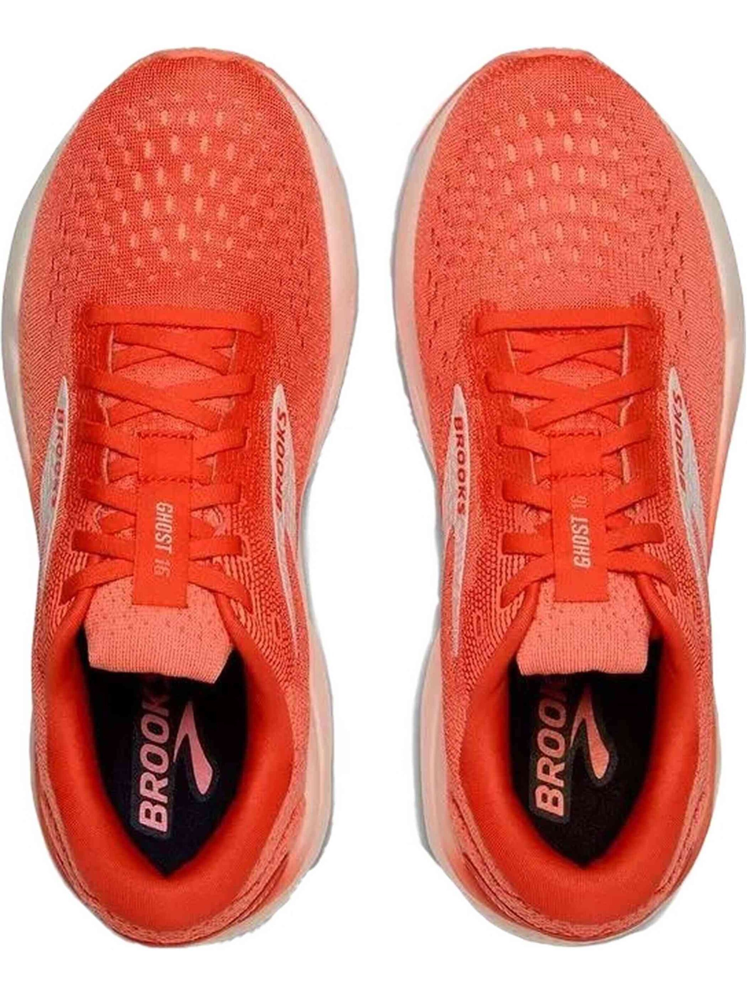 Scarpa da corsa '1204071B679' di BROOKS in arancione