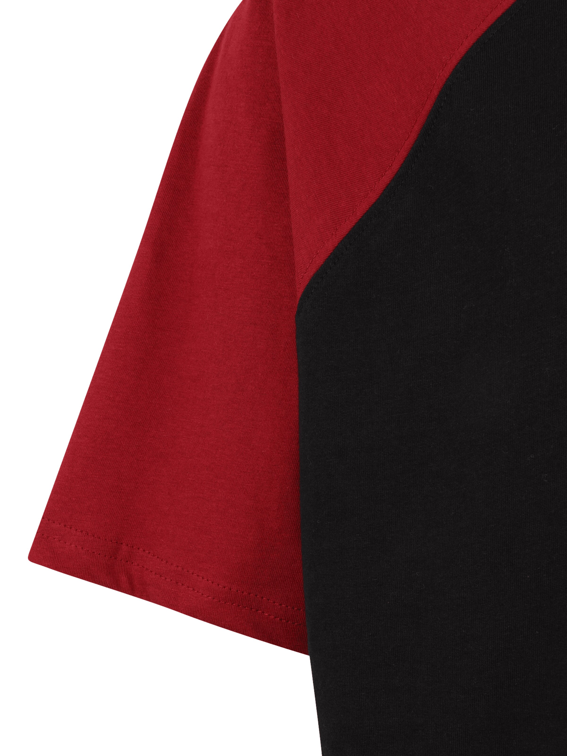 Urban Classics Tričko - Čierna