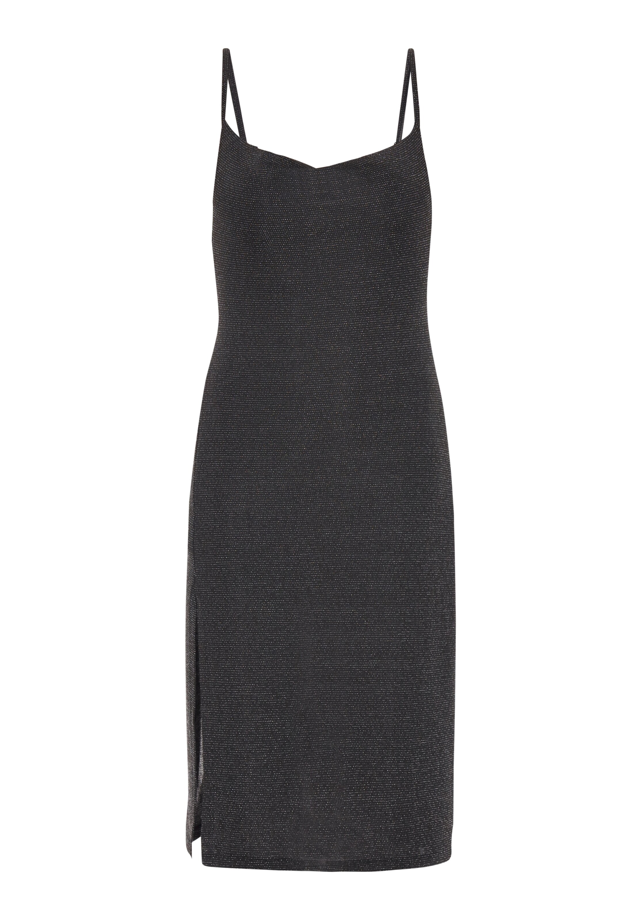 myMo at night Cocktailklänning i svart: framsida