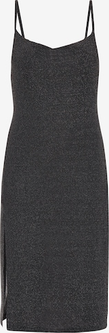 myMo at nightKoktel haljina - crna boja: prednji dio