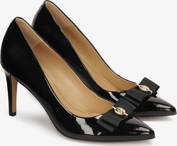 Pumps de la Kazar pe negru