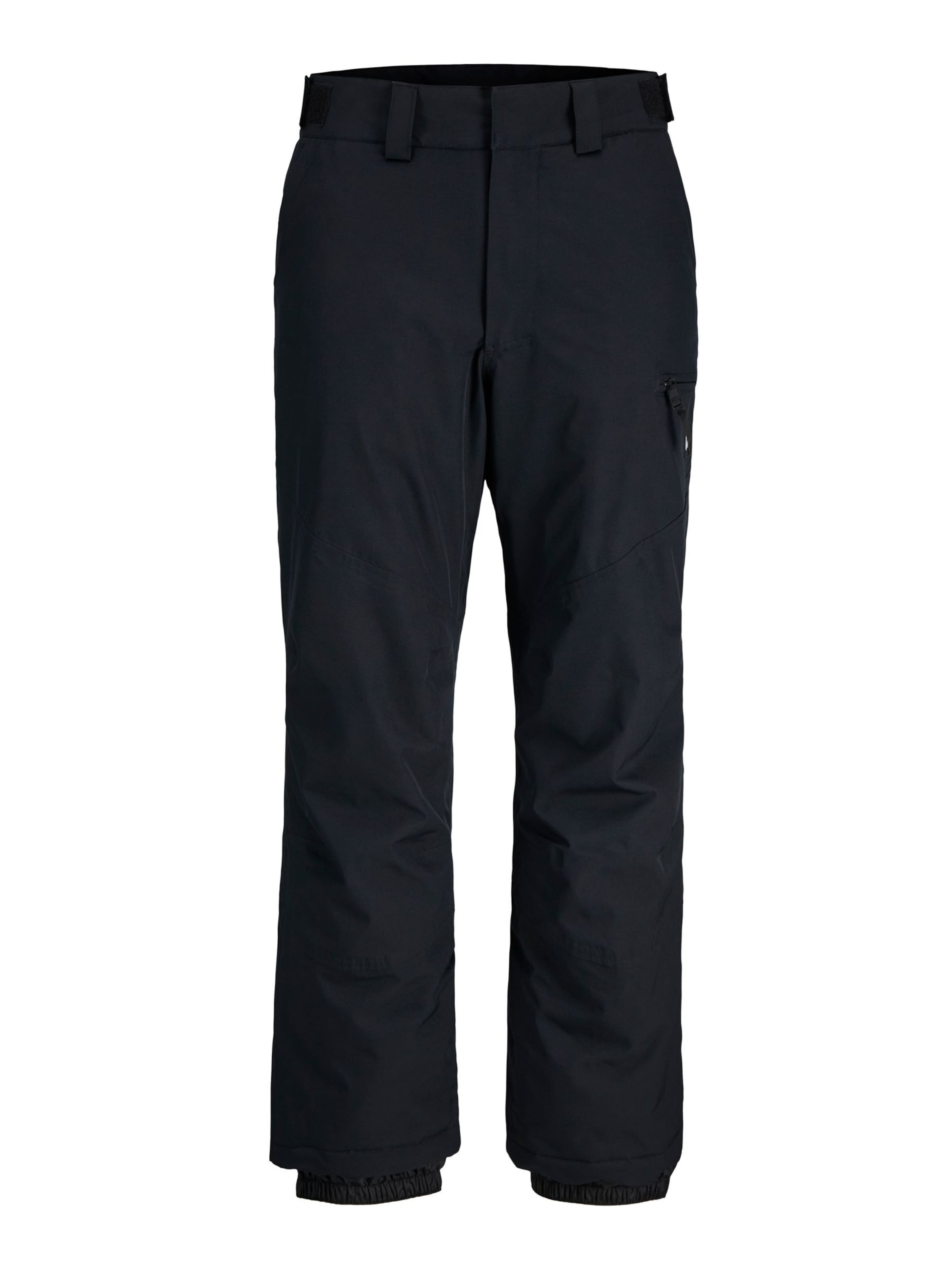 regular Pantaloni per outdoor 'JJAW25' di JACK & JONES in nero: frontale