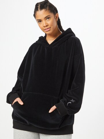 ABOUT YOU Limited Hoodie 'Kenan' NMWD by WILSN in Schwarz