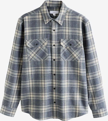 mėlyna Next Standartinis modelis Marškiniai: priekis