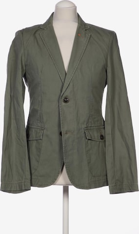 TOM TAILOR Suit Jacket in S in Green: front