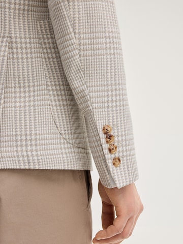 JOOP! Regular fit Suit Jacket 'Hoverest' in Beige