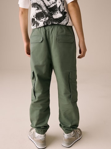 Next Конический (Tapered) Штаны в Зеленый