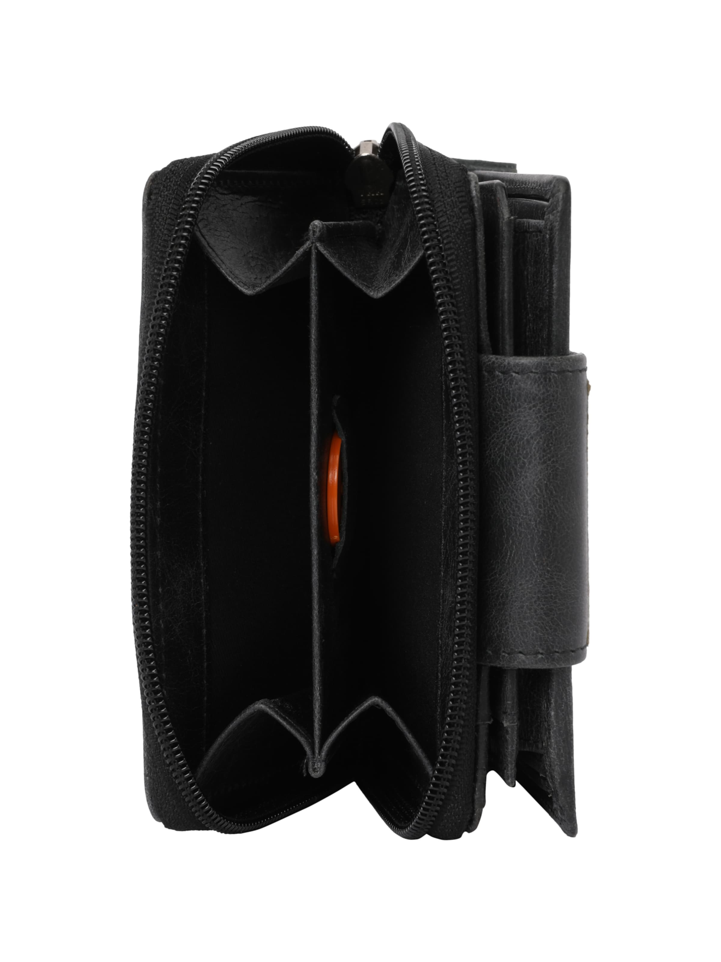 VOi Wallet 'KENYA' in Black