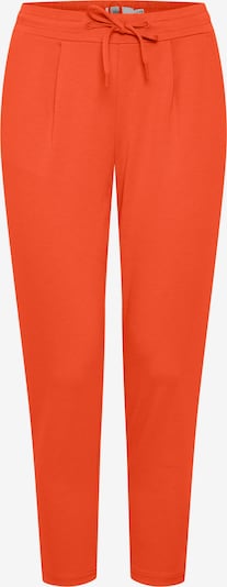 Kelnės 'IHKATE' iš ICHI, spalva – oranžinė-raudona, Prekių apžvalga