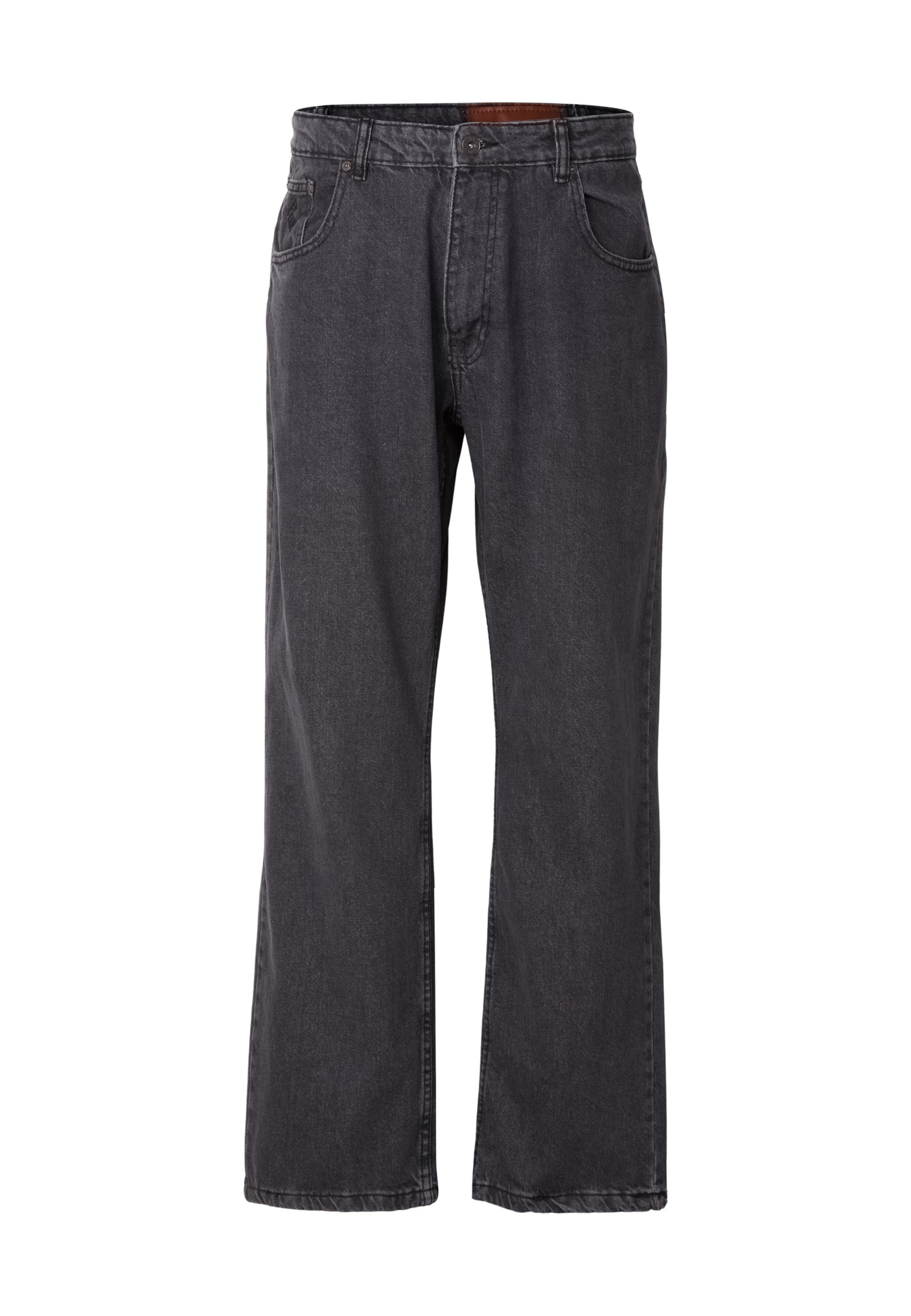 Loosefit Jeans di ROCAWEAR in grigio: frontale