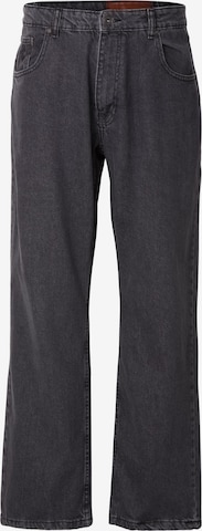 ROCAWEAR Jeans in Grau: Vorderseite