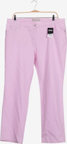 BRAX Jeans in 41-42 in Pink: front