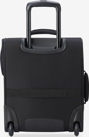 Delsey Paris Cart in Black