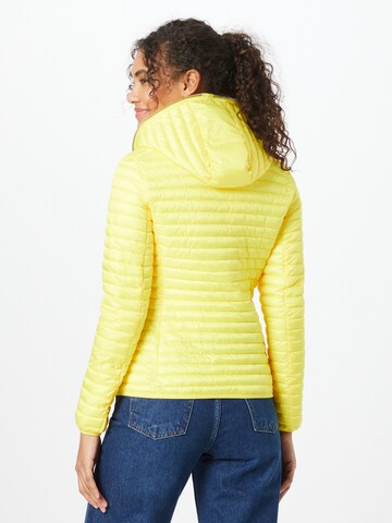 SAVE THE DUCK Between-Season Jacket 'DAISY' in Yellow