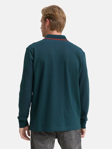 TOM TAILOR Shirt in Groen
