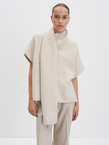 balta Someday Apsiaustas 'Bolana': priekis