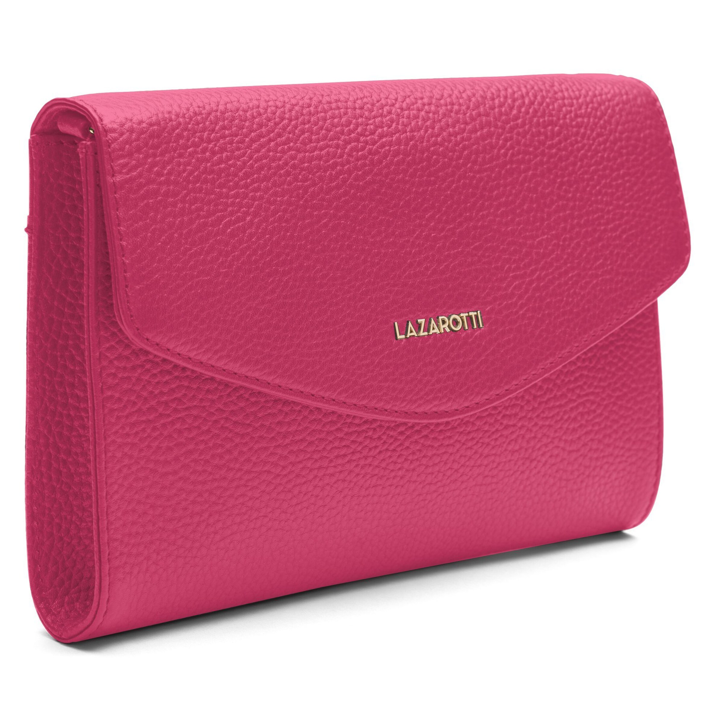 Lazarotti Clutch in Roze