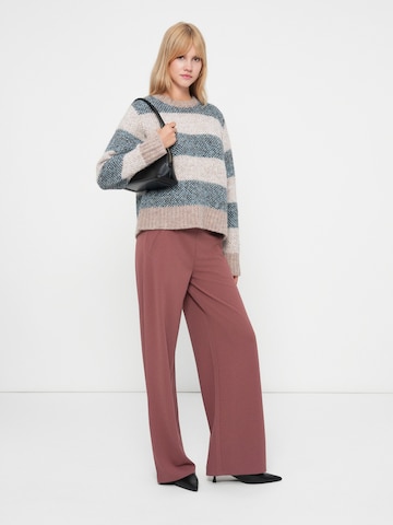 JDY Pullover 'JDYZOEY' i grå