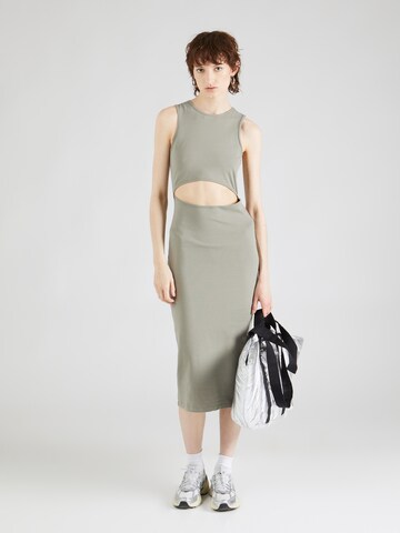 STUDIO SELECT Obleka 'Jasmin' | zelena barva: sprednja stran