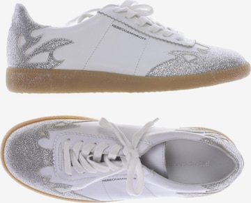 Rebecca Minkoff Sneakers & Trainers in 35 in White: front