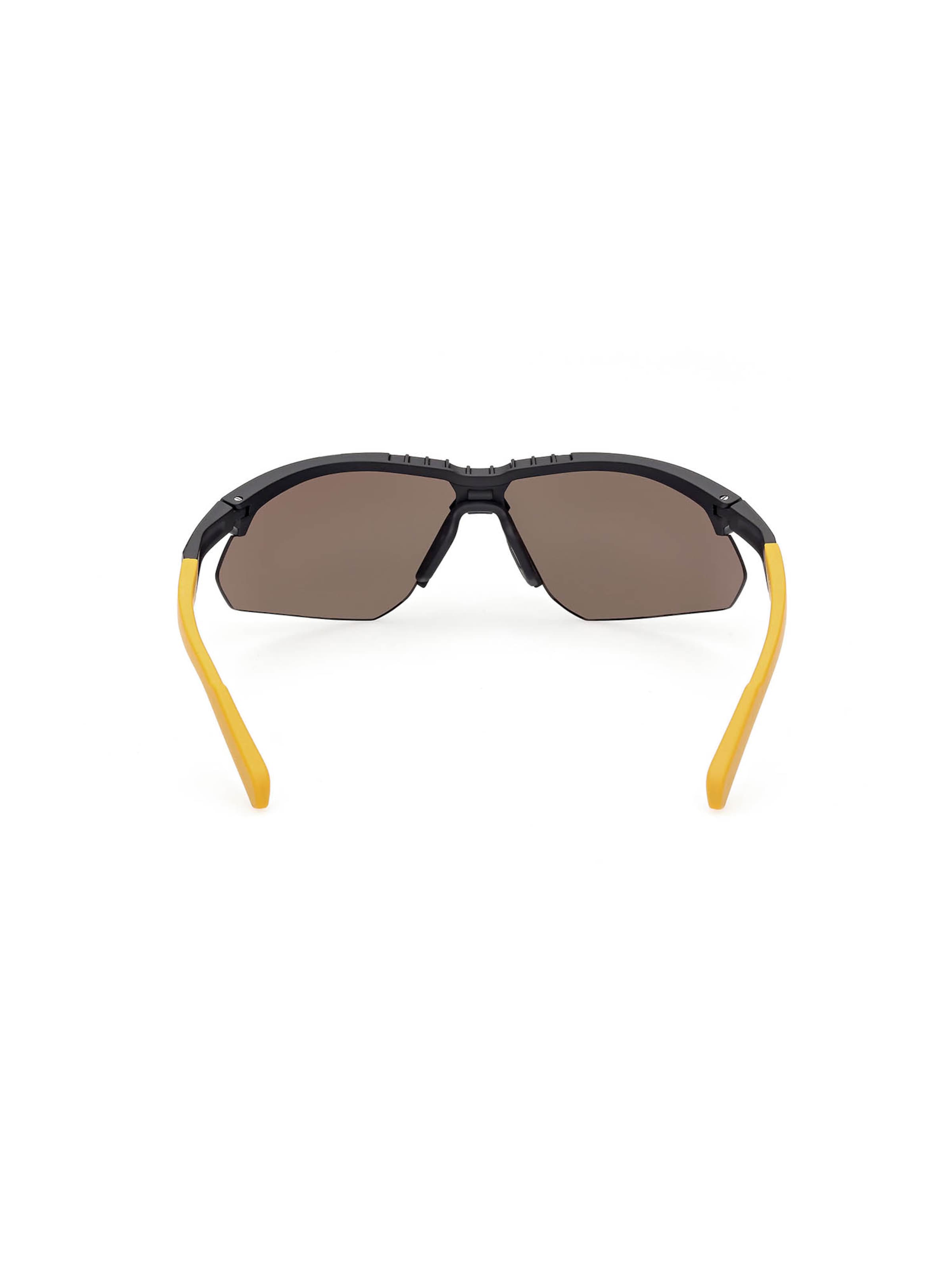 ADIDAS SPORTSWEAR Sonnenbrille in Gelb