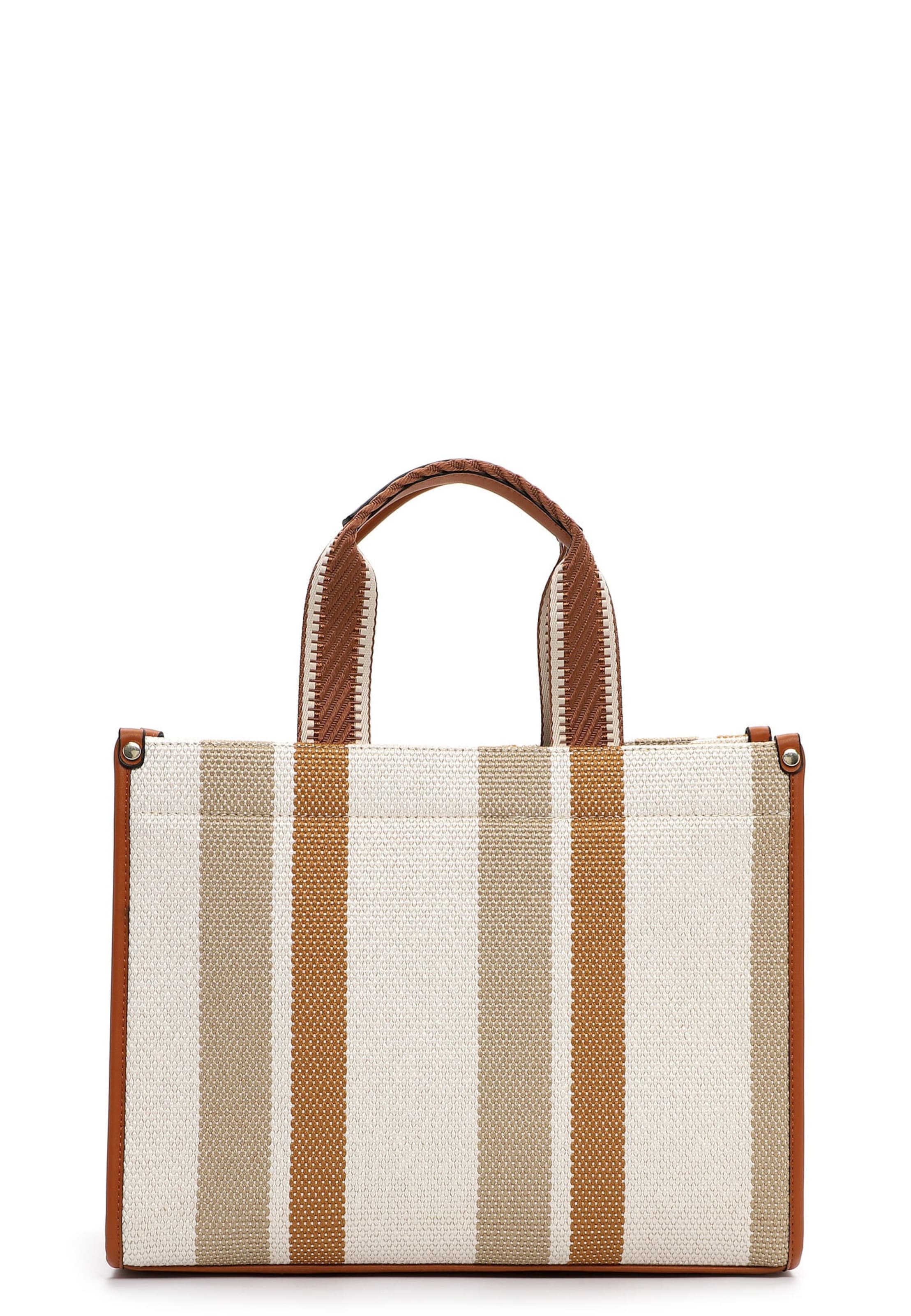 Shopper 'Jasmin' di Emily & Noah in beige