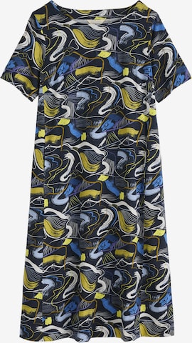 Seasalt Cornwall Mekko 'Pipers' värissä sininen: etupuoli