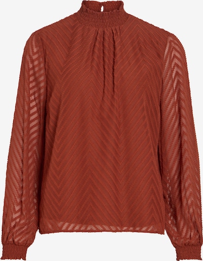 VILA Bluse 'VIMichelle' in XS in rot, Produktansicht