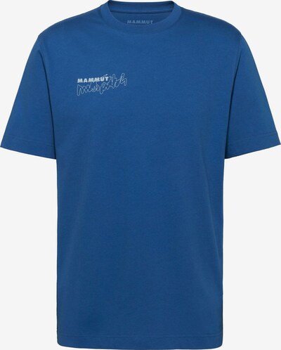 MAMMUT Performance Shirt in S in Azure, Item view