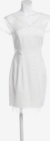 BCBGeneration Dress in S in White: front