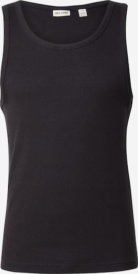 Only & Sons Paita 'ONSTANNER' värissä musta, Tuotenäkymä