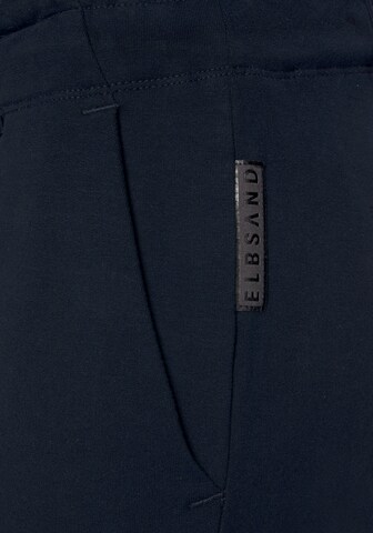 Elbsand - regular Pantalón en azul