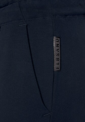 Elbsand Regular Pants in Blue