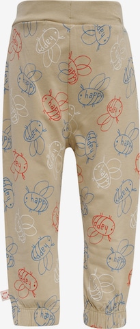 Effilé Pantalon Hummel en beige