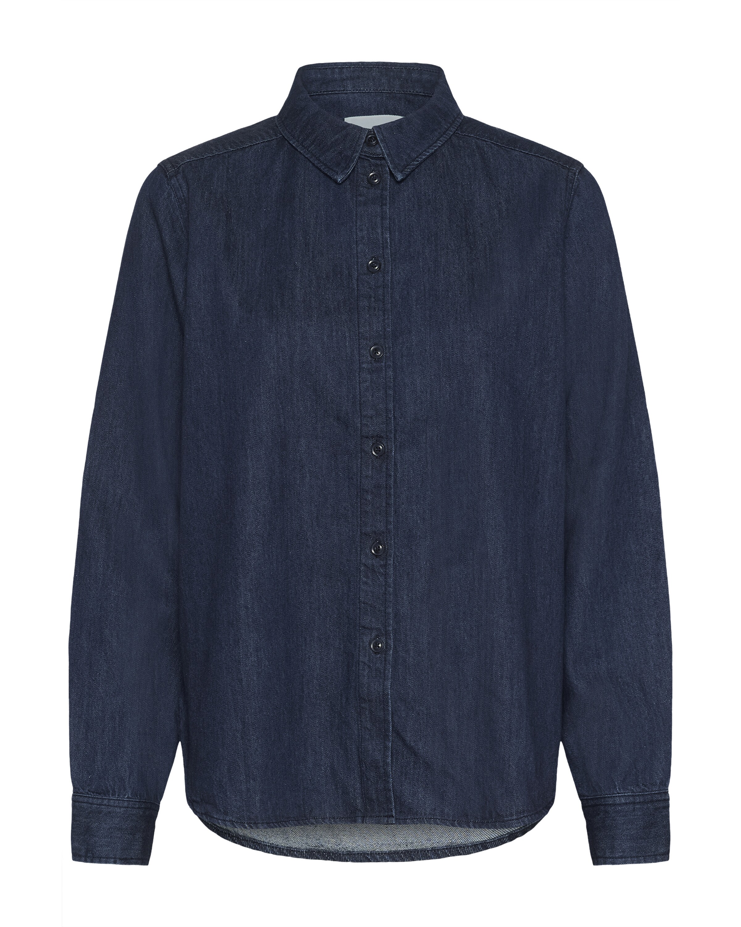 Part Two Bluse 'Sarafia' i blå: forside