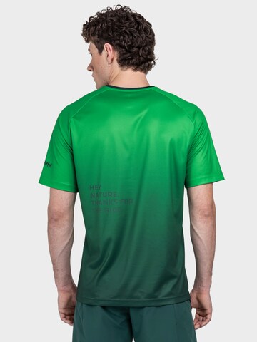 Schöffel T-Shirts/Tanks ' Shirt Style Koitere ' in Grün