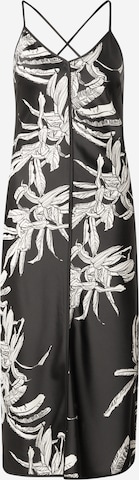 Robe Aware en noir : devant