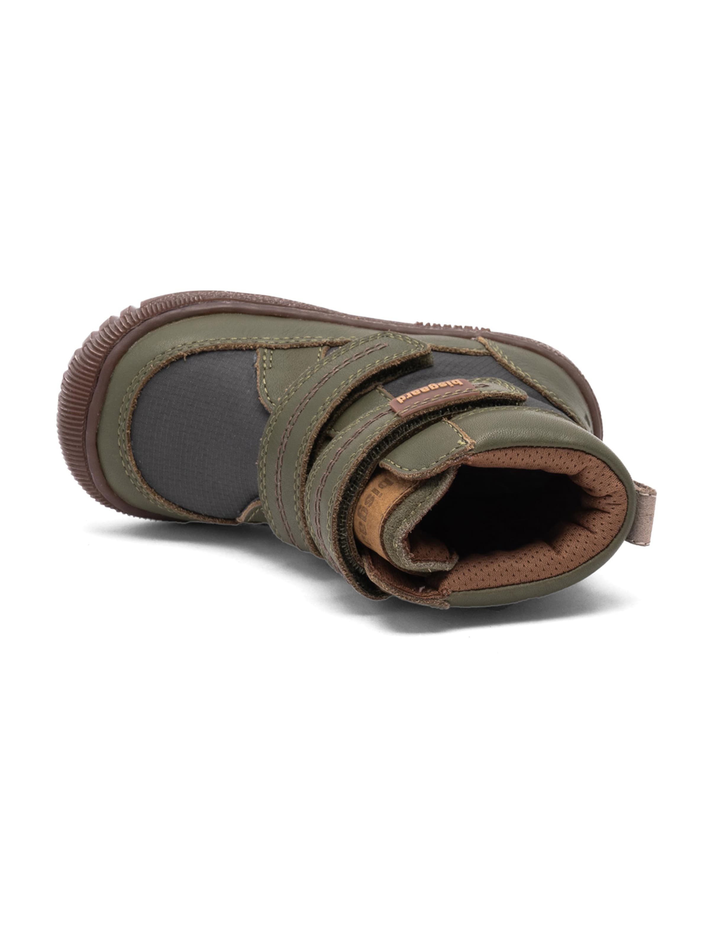 BISGAARD Сапоги 'HUXIE TEX' в Зеленый