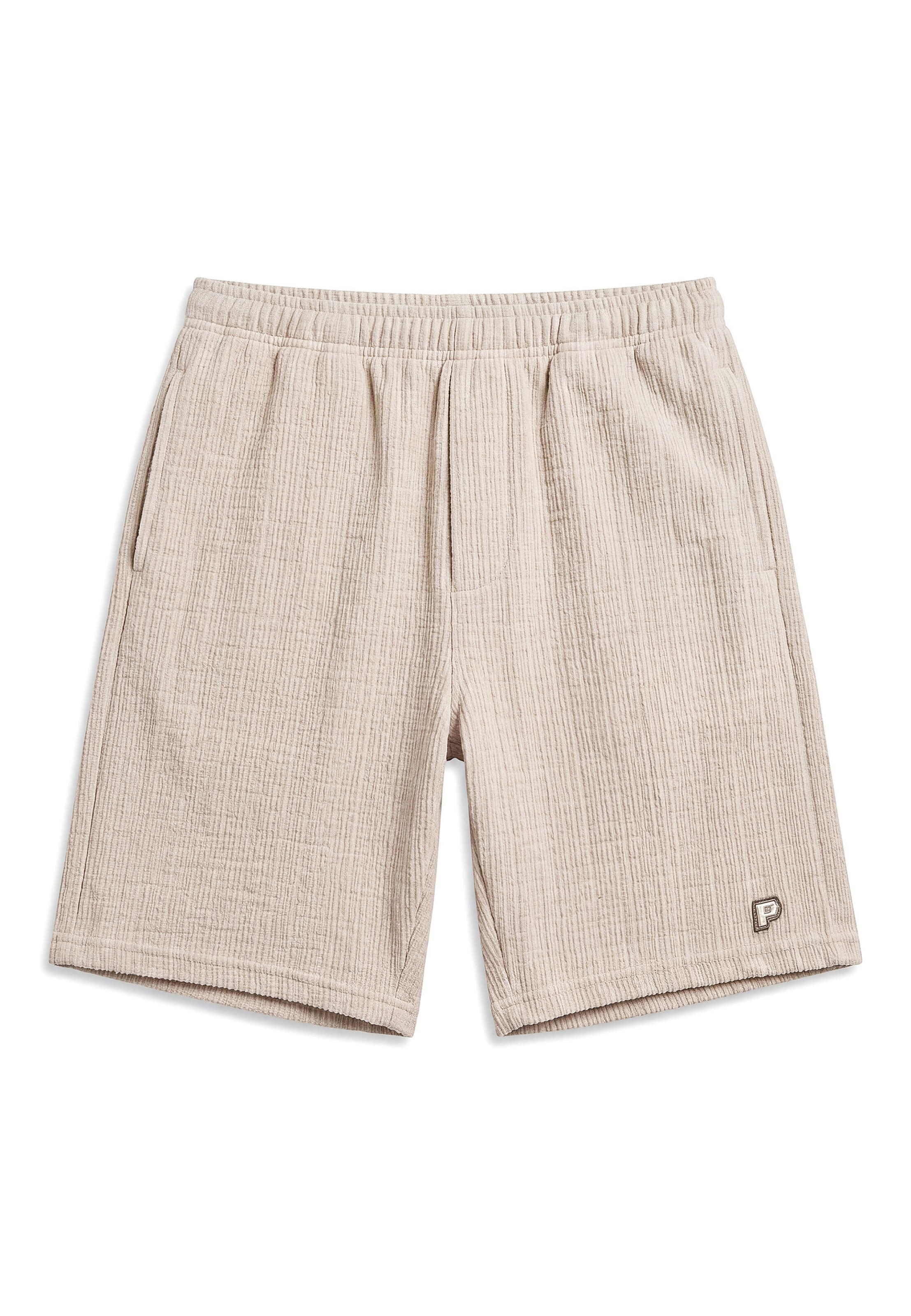 Pegador Broek 'Libco' in Beige: voorkant