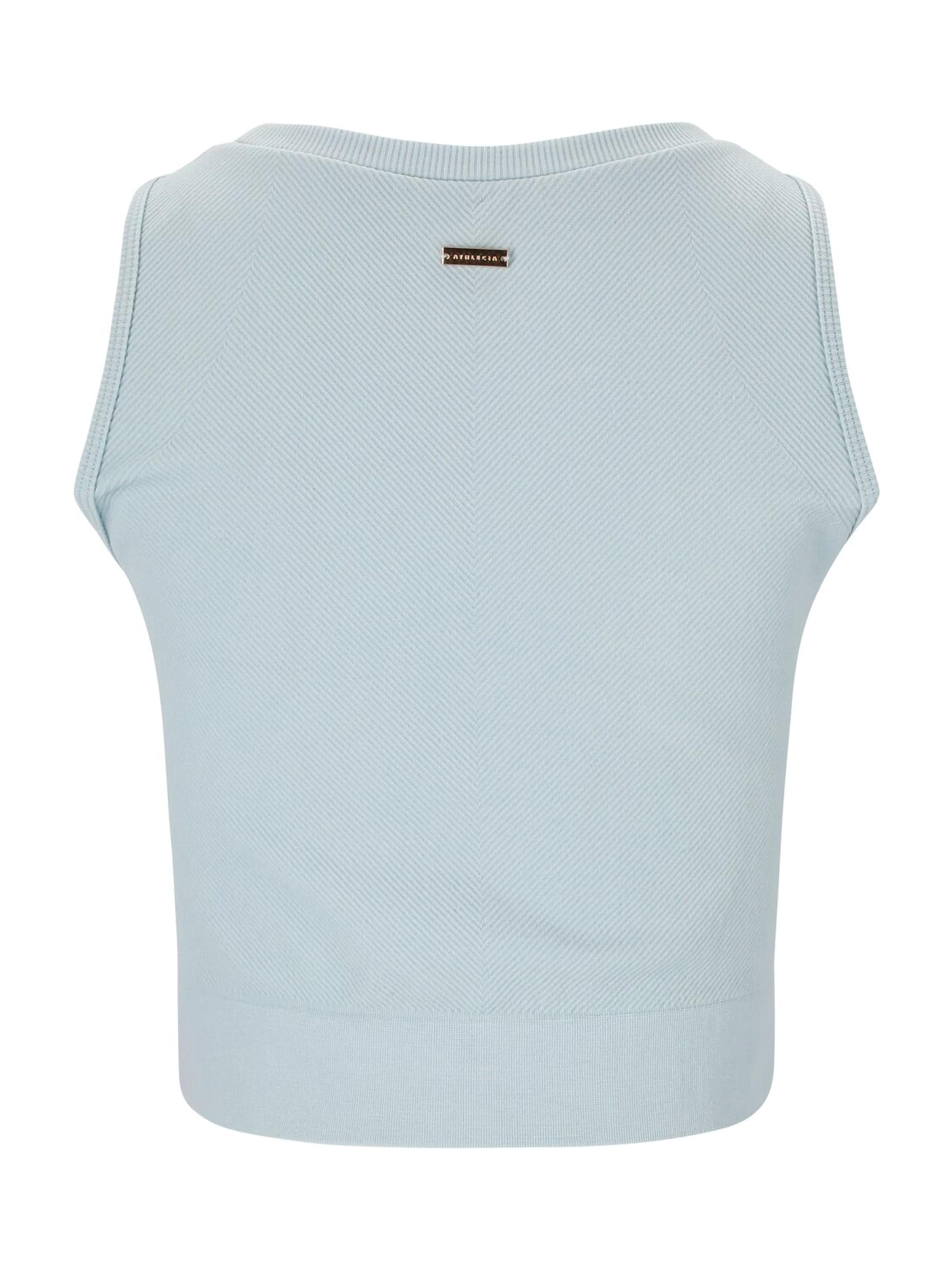 Haut de sport 'Horigami' Athlecia en bleu